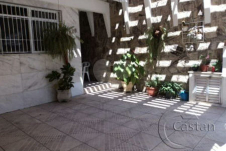 Casa à venda na região da Mooca