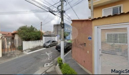 Sobrado à venda com 2 suítes em Vila Margarida, São Paulo, SP