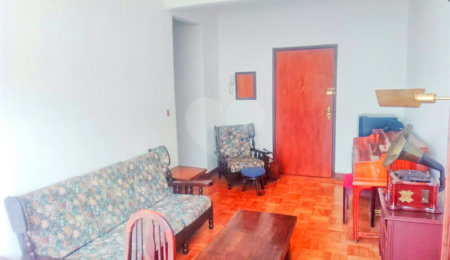 Apartamento à venda com 2 quartos em Consolação, São Paulo, SP
