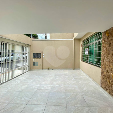 Casa á venda - Jabaquara