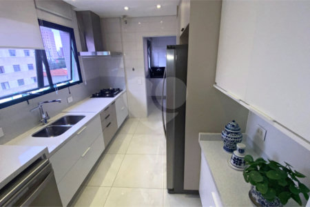 Apartamento à venda - Planalto Paulista