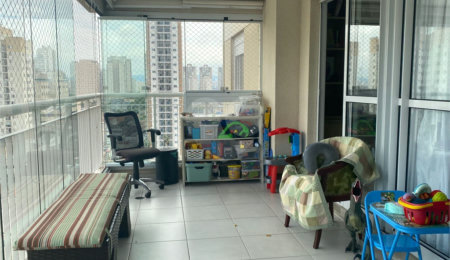 Apartamento à venda com 3 quartos, sendo 1 suíte, em Quarta Parada, São Paulo, SP