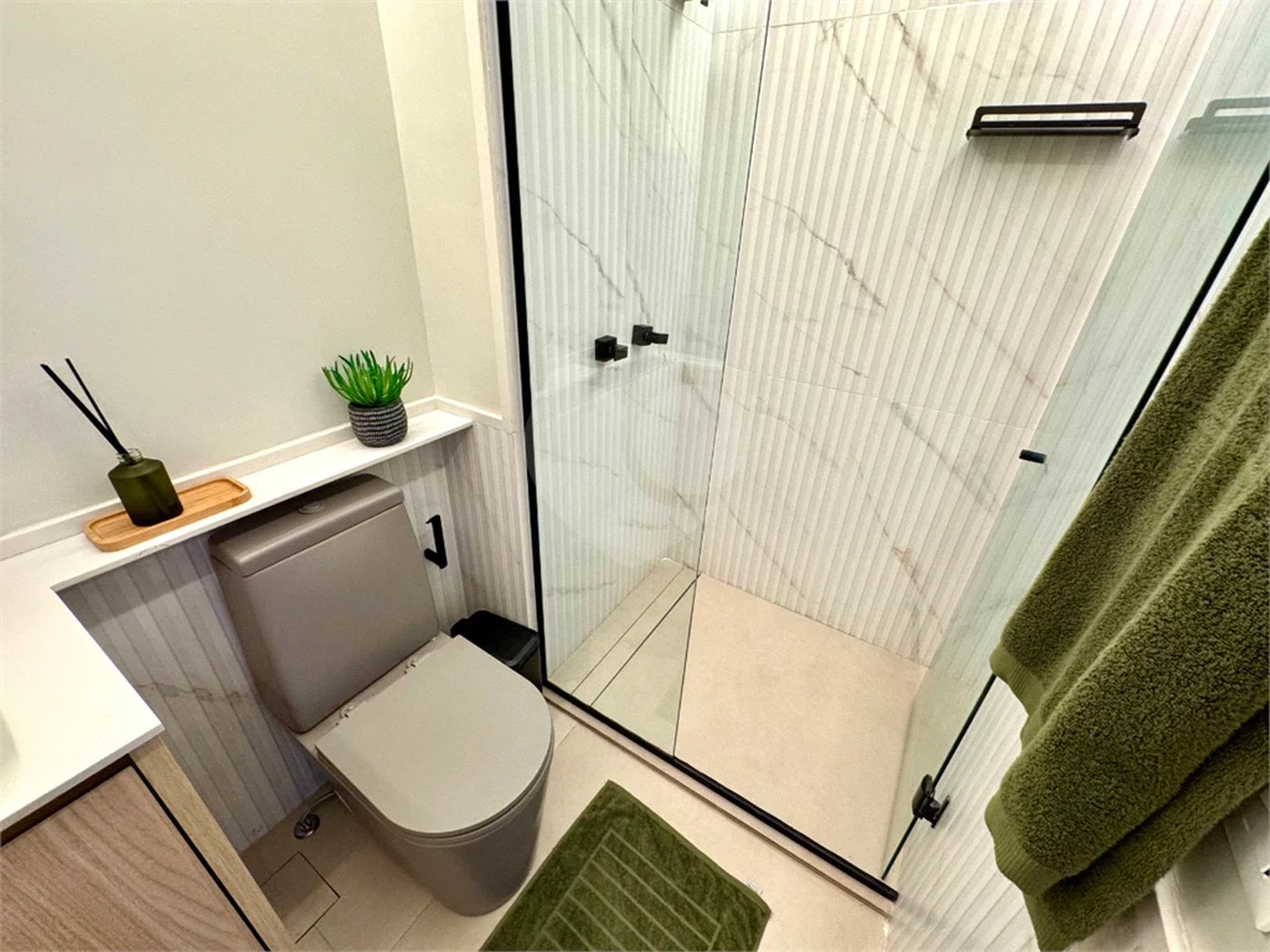 Apartamento garden para venda em Chácara Santo Antônio (Zona Sul) com 1 quarto, sendo 1 suíte , 39m²