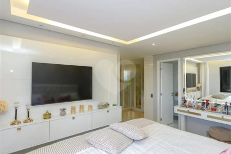 Apartamento reformado a venda no Alto da Boa Vista