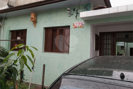 CASA TERREA A VENDA MOOCA