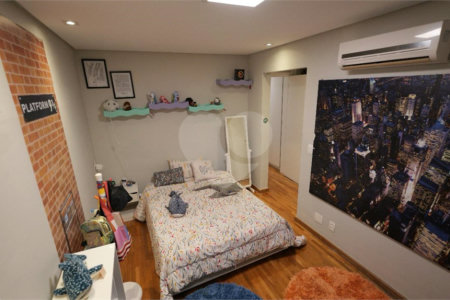 Apartamento á venda - Vila Olímpia