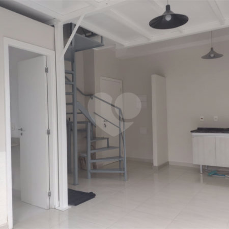 Apartamento Duplex à venda na saúde com 57m² e 1 vaga