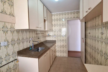 Apartamento para locação na Santa Cecília