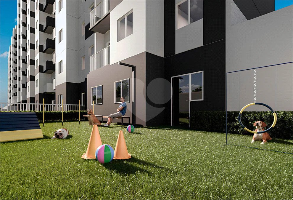 Lindo Apartamento de 44 m² à Venda no Condomínio Parque Olímpia – Indaiatuba/SP