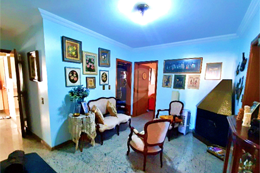 Apartamento com 4 suítes para venda em Santana - São Paulo