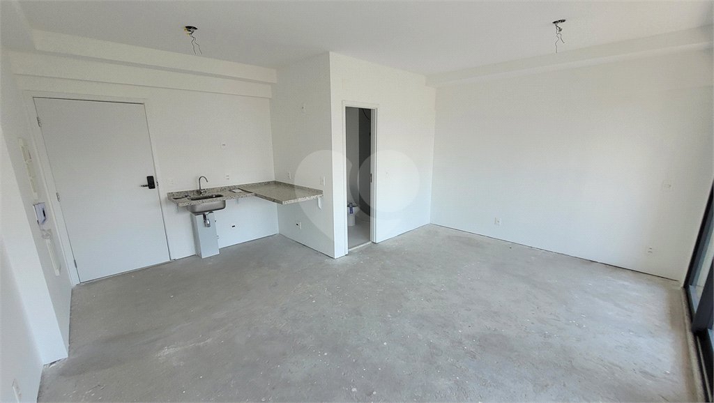 Apartamento à Venda No Paraíso, recém-entregue, com 1 quarto e 1 vaga