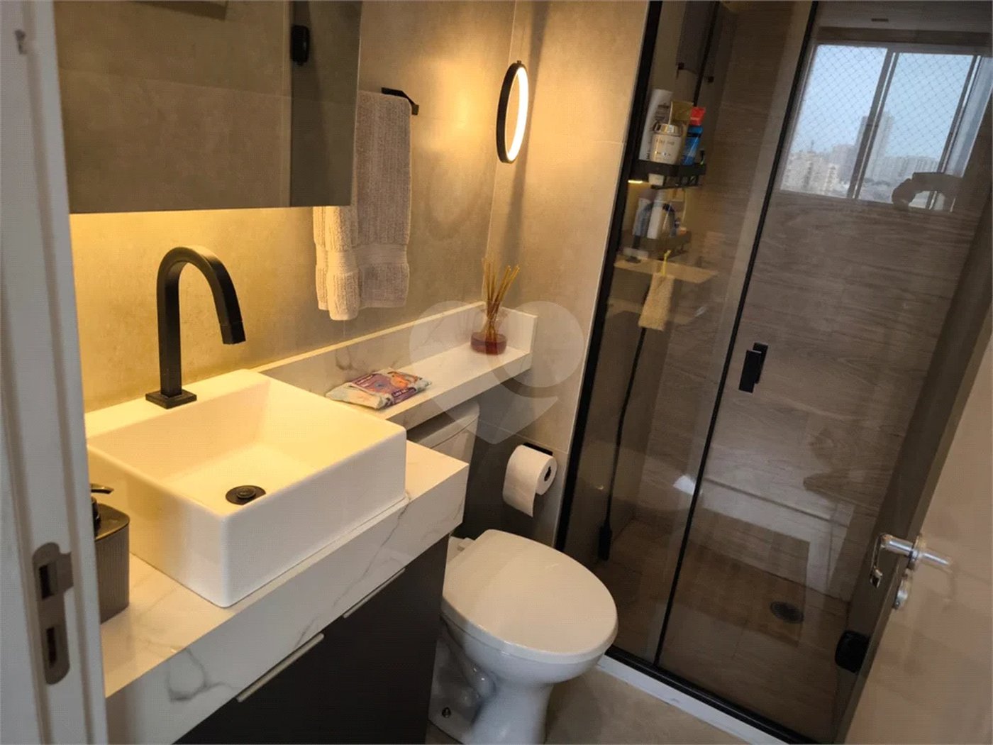 Apartamento á venda - Cambuci