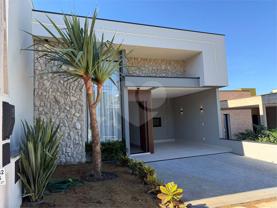 NOVA - LINDA CASA A VENDA EM iNDAIATUBA /SP - Cond: Park Gran Reserve