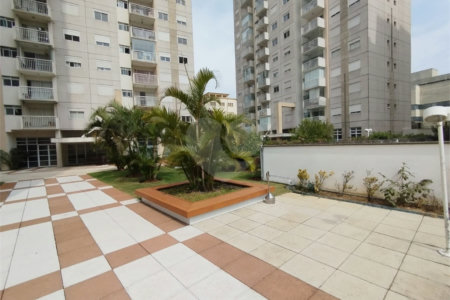 Apartamento á venda - Cambuci