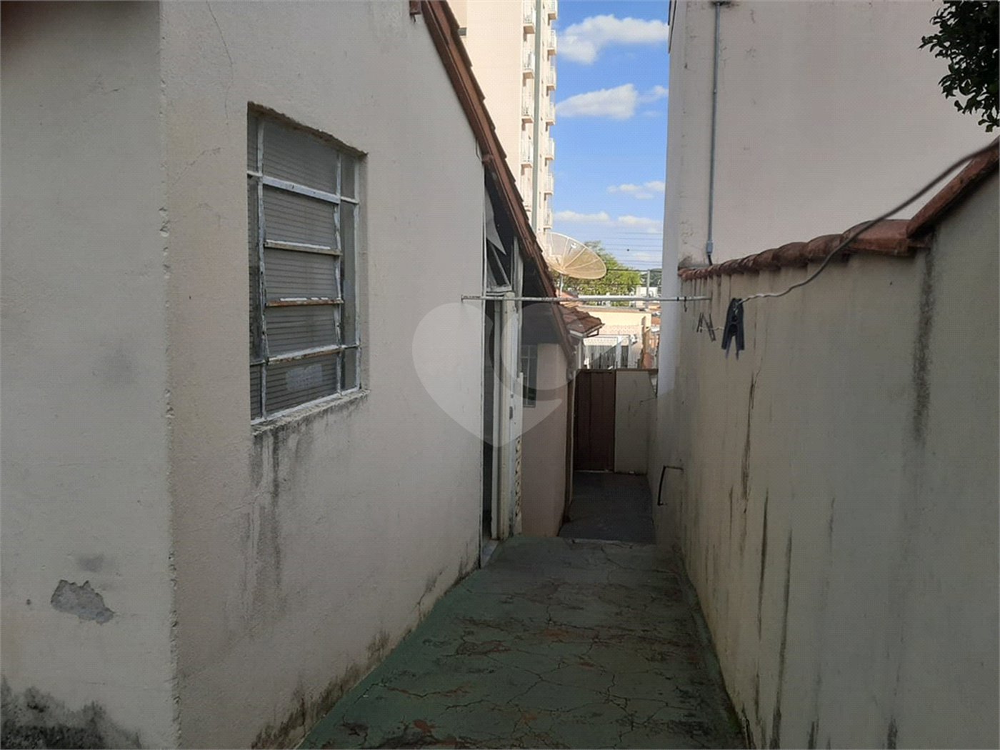 Casa térrea a venda na região central de São Carlos