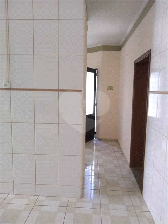 Casa com salão comercial para venda no Jardim Cruzeiro do Sul