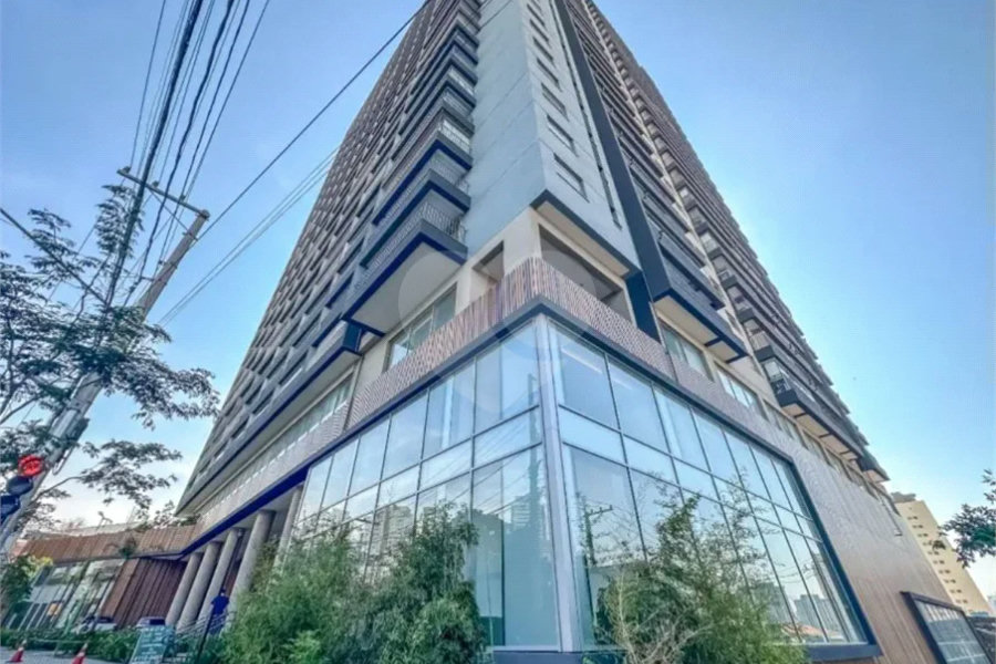 Apartamento de Luxo com 52m², 1 dormitório, 1 vaga, á venda no Ipiranga.