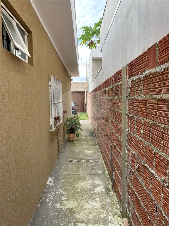 Casa térrea no Jardim do Bosque