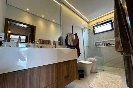 Casa de alto padrão para venda no condomínio Damha III.