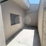 Casa para Locação no Jardim Pau Preto – Indaiatuba/SP - 3 dormitórios, quintal e garagem com portão manual