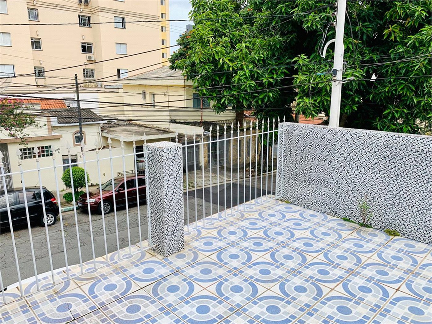Sobrado de 150m2 com 4 dormitórios e 1 vaga à venda na Chácara Inglesa