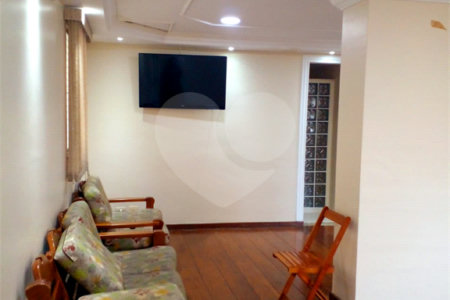 Apartamento á venda - Jabaquara