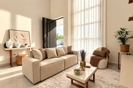 Indaiatuba - Casa condomínio Park Vista Real - AT : 200m - AC : 140m - Boiller Instalado - torneiras quentes - 3 quartos : sendo 1 suite - Suite - Ar Condicionado Samsung 12 Btu’s; arandelas de cabeceira , Dommus Closet . Esquadria , porta automática . 2 Quartos - Ar Condicionado Samsung 9 Bt