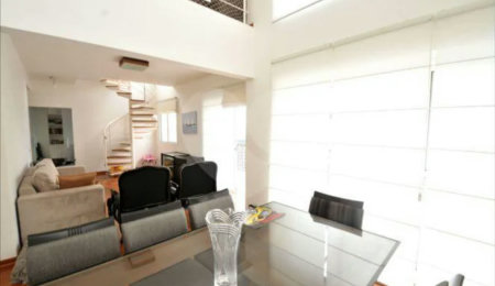 Duplex para alugar com 3 suítes em Santo Amaro, São Paulo, SP