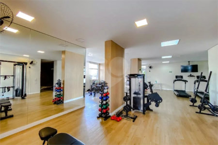 Condomínio Móbile Vida E Lazer Apartamento à venda com 78m², 2 quartos e 1 vaga Rua Serra da Bocaina-São Paulo