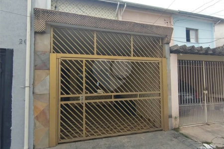 Sobrado com 80 m² a 5 min do Shopping Anália Franco com 3 dormitórios e 1 vaga