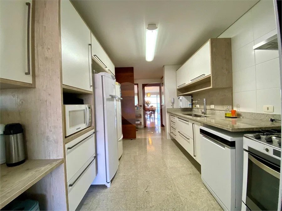 Apartamento à venda com 4 suítes em Riviera de São Lourenço, Bertioga, SP