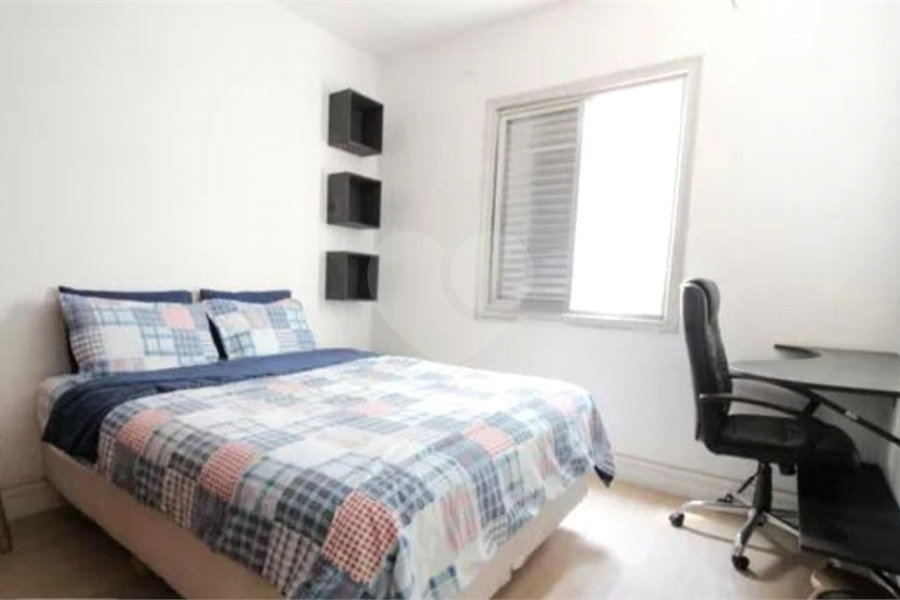 Apartamento em Santana, com 2 quartos - SP ZN