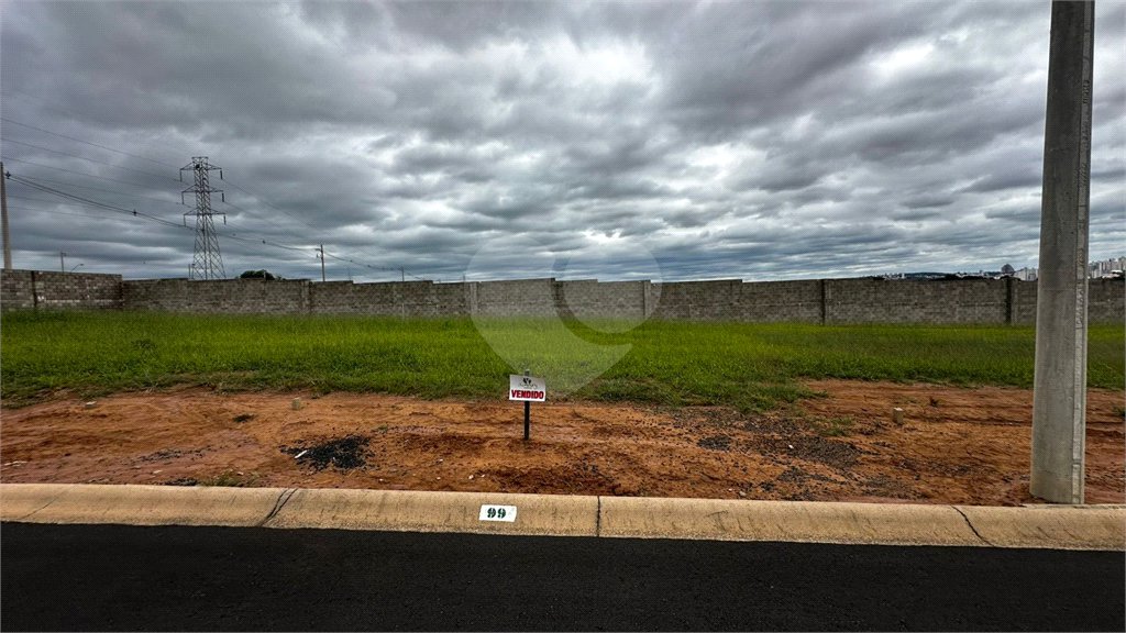 Terreno à venda no Residencial Amary, São Carlos/SP