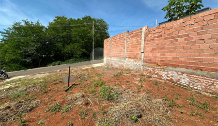 Terreno à venda em Jardim das Torres Prolongamento, São Carlos, SP