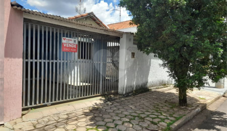 Casa à venda com 3 quartos em Vila Boa Vista 1, São Carlos, SP