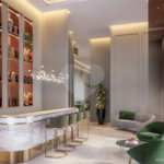 Apartamento 75m² no Palazzo Mooca | 2 Dorms | 1 Vaga | Terraço Gourmet