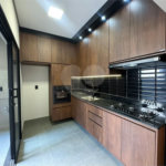 Casa Moderna / Jardim Residencial Nova Veneza