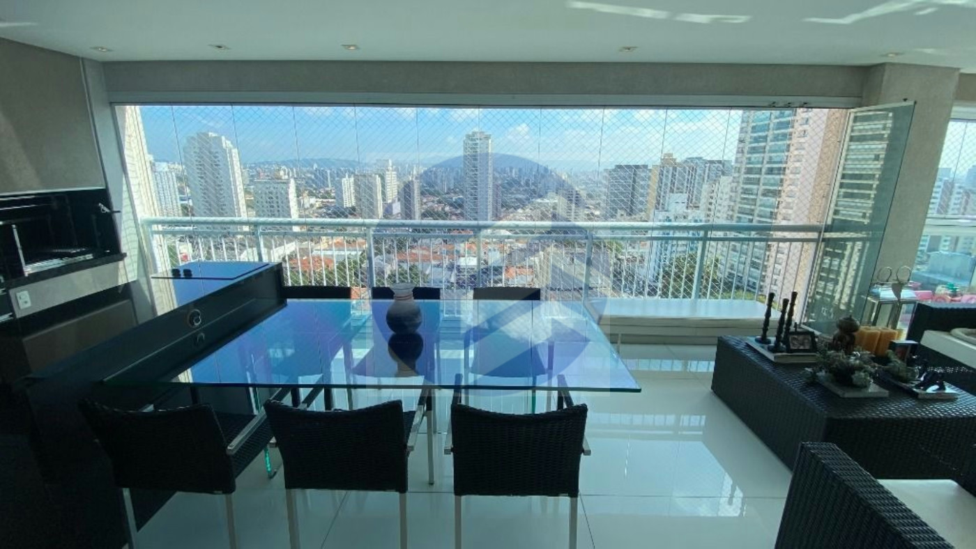 Exclusivo Apartamento de Alto Padrão no Sollo Vila Romana