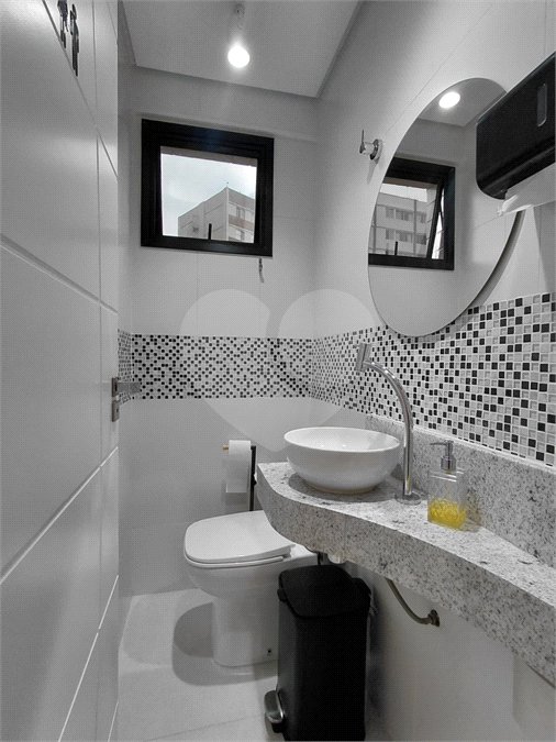 Sala Comercial à venda – Vila Guarani
