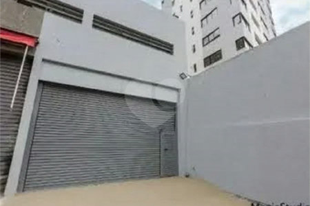 Galpão comercial para locação na Lapa