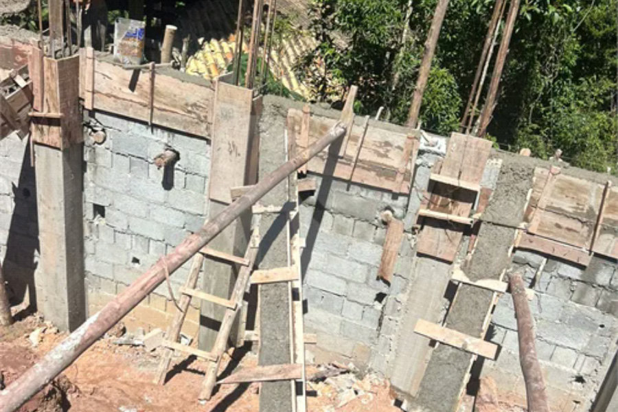 Terreno à venda no condomínio Alpes da Cantareira, Mairiporã - SP