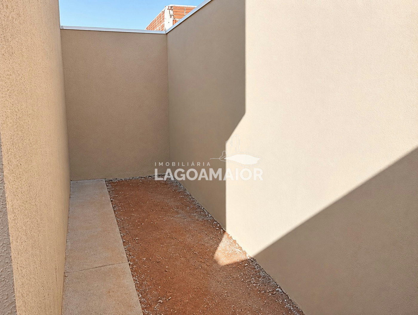 Casa à venda com 3 quartos, sendo 1 suíte, em Bela Vista da Lagoa, Três Lagoas - MS