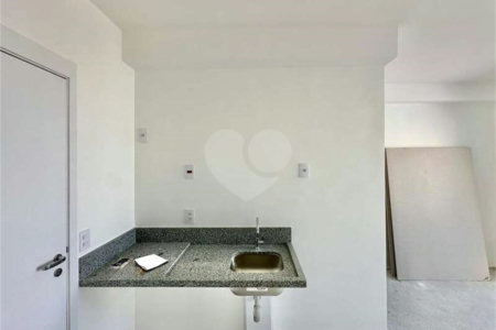 Studio 21,7 m² - NIK Paulista