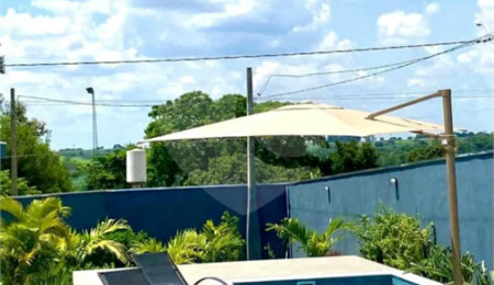 Chácara à venda com 4 suítes em Recanto Campestre Internacional de Viracopos Gleba 3, Indaiatuba, SP