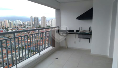 Apartamento à venda com 3 quartos, sendo 1 suíte, em Quarta Parada, São Paulo, SP