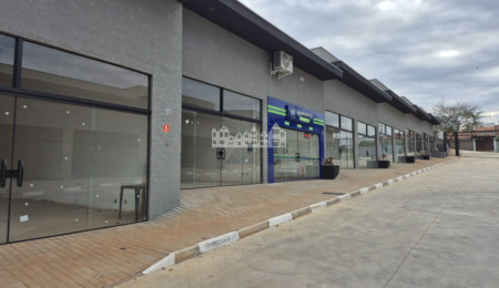 Salão Comercial para Locação no Boulevard Copacabana – Jardim das Cerejeiras, Atibaia/SP