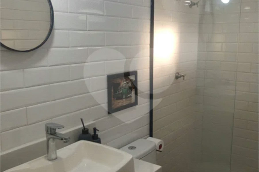 Studio à venda na Vila Celeste — 24 m²