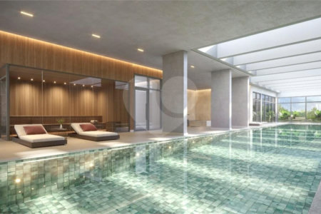 Apartamento à venda com 2 suítes em Vila Mariana, São Paulo, SP