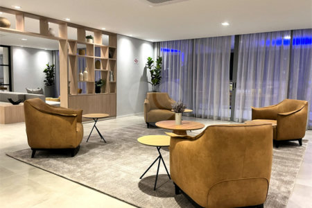 Studio 26 m² à Venda no Helbor Patteo Klabin – Chácara Klabin, São Paulo