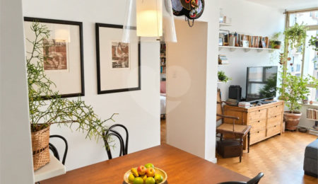 Apartamento à venda com 2 quartos em Perdizes, São Paulo, SP